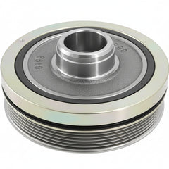Engine Crankshaft Pulley 11238638446 Compatible With BMW B48 B46