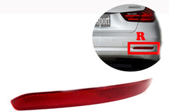REAR REFLECTOR Right 63147417480 Left 63147417479 Compatible with BMW 3 Series F34 GT Tag No.76