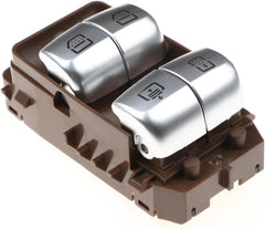 Brown Window Switch 2229051505 For Mercedes-Benz S-CLASS W222 Tag-SW-109