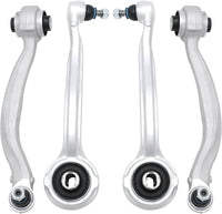 Front wheel lower arm (Set Of 4) 2043304311 2043304411 2043306711 2043306811 2043303111 2043303211 Compatible with MERCEDES-BENZ W203 C-CLASS (W204)