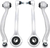 Front Lower Control Arm (Set Of 4) 2043304311 2043304411 2043306711 2043306811 Compatible with MERCEDES-BENZ C-CLASS (W204)