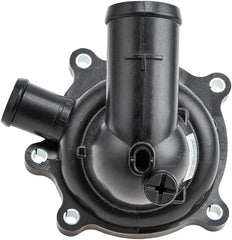 Engine Coolant Thermostat 079121115BA 079121115BF 079121115BK 079121115N Compatible With Audi A6 A8 Q7 S6 S8, Volkswagen Touareg