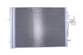 AC Condenser 31274157 Compatible with VOLVO S80 II (124) & V40 Cross Country (526) & V40 Hatchback (525) Tag 305
