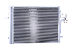 AC Condenser 31274157 Compatible with VOLVO S80 II (124) & V40 Cross Country (526) & V40 Hatchback (525) Tag 305