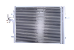 AC Condenser 31274157 Compatible with VOLVO S80 II (124) & V40 Cross Country (526) & V40 Hatchback (525) Tag 305