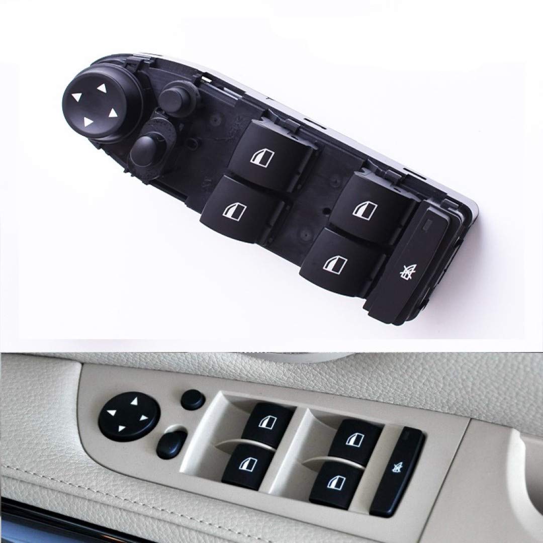 Bmw 3 Power Window Switch Main X5