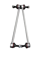 Front balance rod ball head Left 2043200789 A2043200789 Right 2043202289 Compatible With Mercedes-Benz X204 & GLK