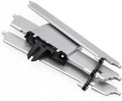 Front Left AC Conditioner Air Vent Grill Outlet Tab Clip Repair Kit 2128303354 Compatible With MERCEDES BENZ E-CLASS W212 Tag-ACR-15