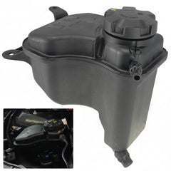 Coolant Bottle 17137567462 17137519368 17137543026 COMPITABLE WITH BMW 3 Series E90 X1 E84 Tag-B-26