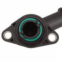 Left Crankcase Vent Valve Breather Hose 11157546087 Compatible With BMW F01 F02 F07