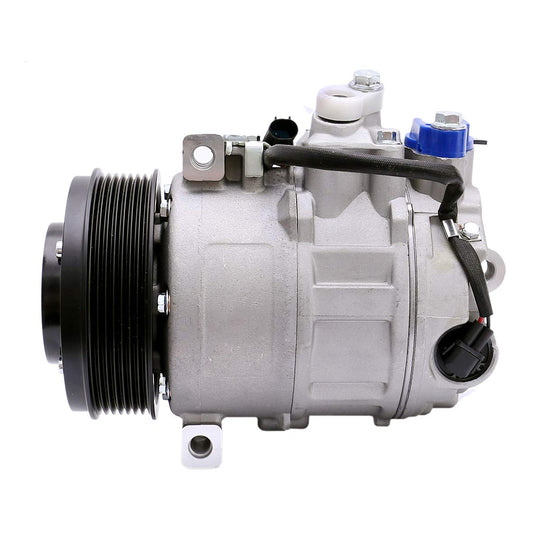 Air Conditioning Compressor 0002306511 Compatible With mercedes Benz W203 CLK W636
