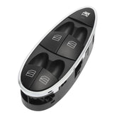 Enhance Your Window Control: Genuine Benz E-CLASS W211 3 Pin Window Switch Compatible with E-CLASS W211/219 Models 2118213679 Tag-SW-23