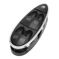 Enhance Your Window Control: Genuine Benz E-CLASS W211 3 Pin Window Switch Compatible with E-CLASS W211/219 Models 2118213679 Tag-SW-23