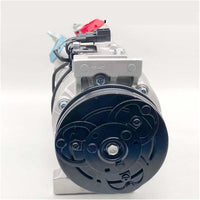 Ac Compressor 36011428 Compatible With Volvo S60