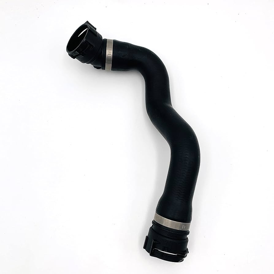 Water Hose Pipe 17127640917 17127619691 Compatible With BMW 5 (F10)