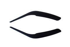 Inner Door Handle Assembly (Without Leather Set Of 4) Compatible With BMW X1 E84