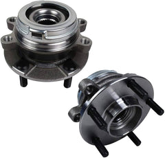 Front Wheel Hub XR848149 C2D3285 C2C10367 C2C14611 C2C18725 C2C18726 Compatible With JAGUAR XF I X250