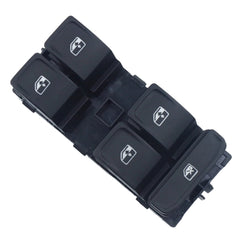 Tiguan Power Window Black Switch 5E0959857A Designed For OCTAVIA III 5E3, NL3, NR3 Tag-SW-68