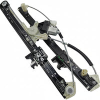 Front Right Glass Machine Without Motor LR077817 Compatible With Land Rover Range Rover (L494)