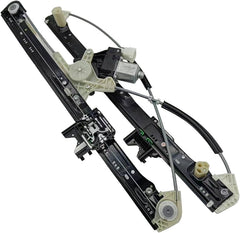 Front Right Glass Machine Without Motor LR077817 Compatible With Land Rover Range Rover (L494)