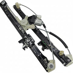 Front Right Glass Machine Without Motor LR077817 Compatible With Land Rover Range Rover (L494)