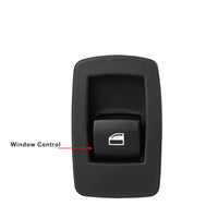 BMW 3 Pin Black Power Window Switch For BMW 3 Series E90,E93,E92 & X5 E70, X6 E71, E72, Z4 Roadster E89 61316945874 61316935534 6945874 Tag-SW-48