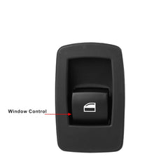 BMW 3 Pin Black Power Window Switch For BMW 3 Series E90,E93,E92 & X5 E70, X6 E71, E72, Z4 Roadster E89 61316945874 Tag-SW-48