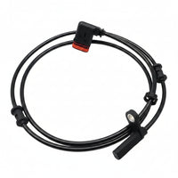 Rear Right ABS Wheel Speed Sensor 1725400717 A1725400717 Compatible With MERCEDES-BENZ SLC (R172) SLK (R172)