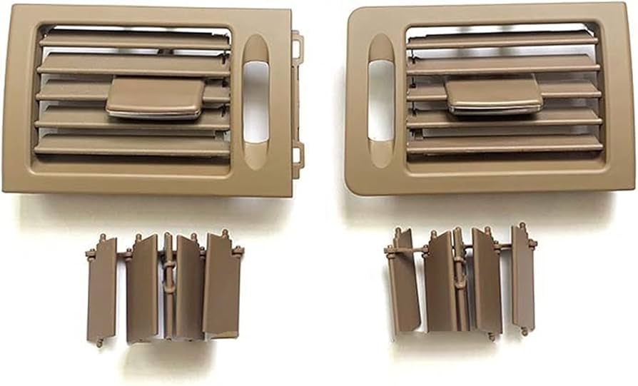 Mercedes Benz C-Class W204 AC Vent Grille Set Left Right 20483014548465