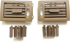 Mercedes Benz C-Class W204 AC Vent Grille Set Left Right 20483014548465