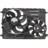 Engine Radiator Cooling Fan Assembly 32339742 30668629 & 30723011 & 31274211 & 31274265 Compatible With OLVO XC60 II (246)