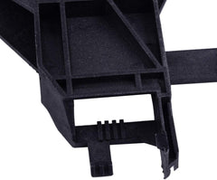 Front Bumper Bracket Left 2466210134 & Right 2466210234 Compatible With Mercedes Benz B-Class (W246) (201B CLASS W246 2011-20191-2018) Tag No.941