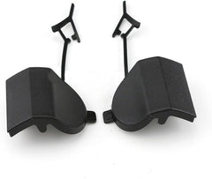 Rear Towing Cap Left 95850549960 Right 95850550060 Compatible With PORSCHE & PORSCHE Cayenne 957