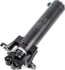 Headlight Washer Nozzle Set Left 8V0955101 & Right 8V0955102 Compatible With AUDI A3 Convertible (8V7, 8VE) | A3 / S3, A3 Limousine (8VS, 8VM) | A3 / S3 (2008-2016)