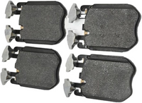 Front Brake Pad Set 0004200604 Compatible With Mercedes W223