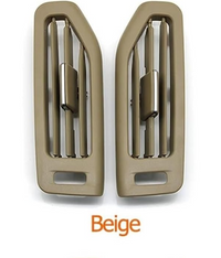 Left/Right Pillar B ac vent grille Beige 1668300954 8N84 Compatible With Mercedes ML GL GLS GLE W166 W292