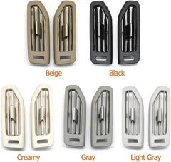 Left/Right Pillar B ac vent grille Beige 1668300954 8N84 Compatible With Mercedes ML GL GLS GLE W166 W292