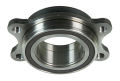 Front Wheel Bearing 8K0407625B & 4H0498625 & 4H0498625A & 8K0407607 Compatible With AUDI A4 A5 A6 A7 A8 Q5 & PORSCHE MACAN (95B)