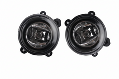 Fog Lamp Right XBJ00080 & Left XBJ00090 Compatible With LAND ROVER VOGUE L322 (2006-2009)