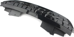 Glossy Black Show Grill LR127710 Compatible With LAND ROVER DISCOVERY SPORT (L550) (2020-2023) Tag No.12