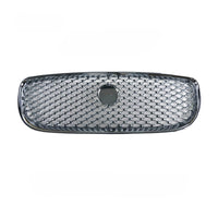 Full Chrome Show Grill T4N5778 Compatible With Jaguar XE (2015-2019) Tag No.61