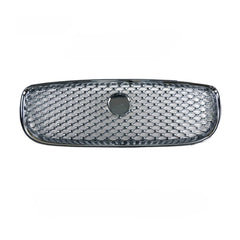 Full Chrome Show Grill T4N5778 Compatible With Jaguar XE (2015-2019) Tag No.61