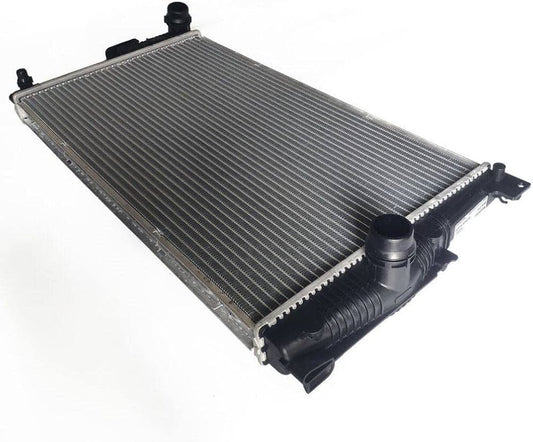Engine Cooling Radiator 17117626560 Compatible With BMW F18 F10
