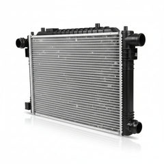 Engine Cooling Radiator 17117626560 Compatible With BMW F18 F10