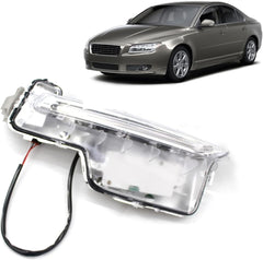 Front Bumper Corner Fog Light Daytime Running Light Left 31434567 Right 31434568 Compatible With Volvo S60