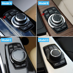 Multimedia Button for Bmw 5 Series Cars