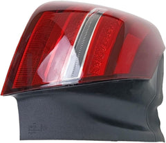 Tail Light Assy Left A1569060901 & Right A1569061001 Compatible With Mercedes Benz GLA-Class (W156) (2017-2020) Tag No.122