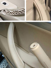 Door Handle Compatible with BMW X5 Door Handle X5 E70 2007-2013 X6 2008-2014 Full Set Brown