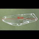 Front Headlight Glass Compatible with  BMWF07-201015