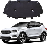 Engine Hood Insulation Compatible With Volvo XC60 (2009-13)